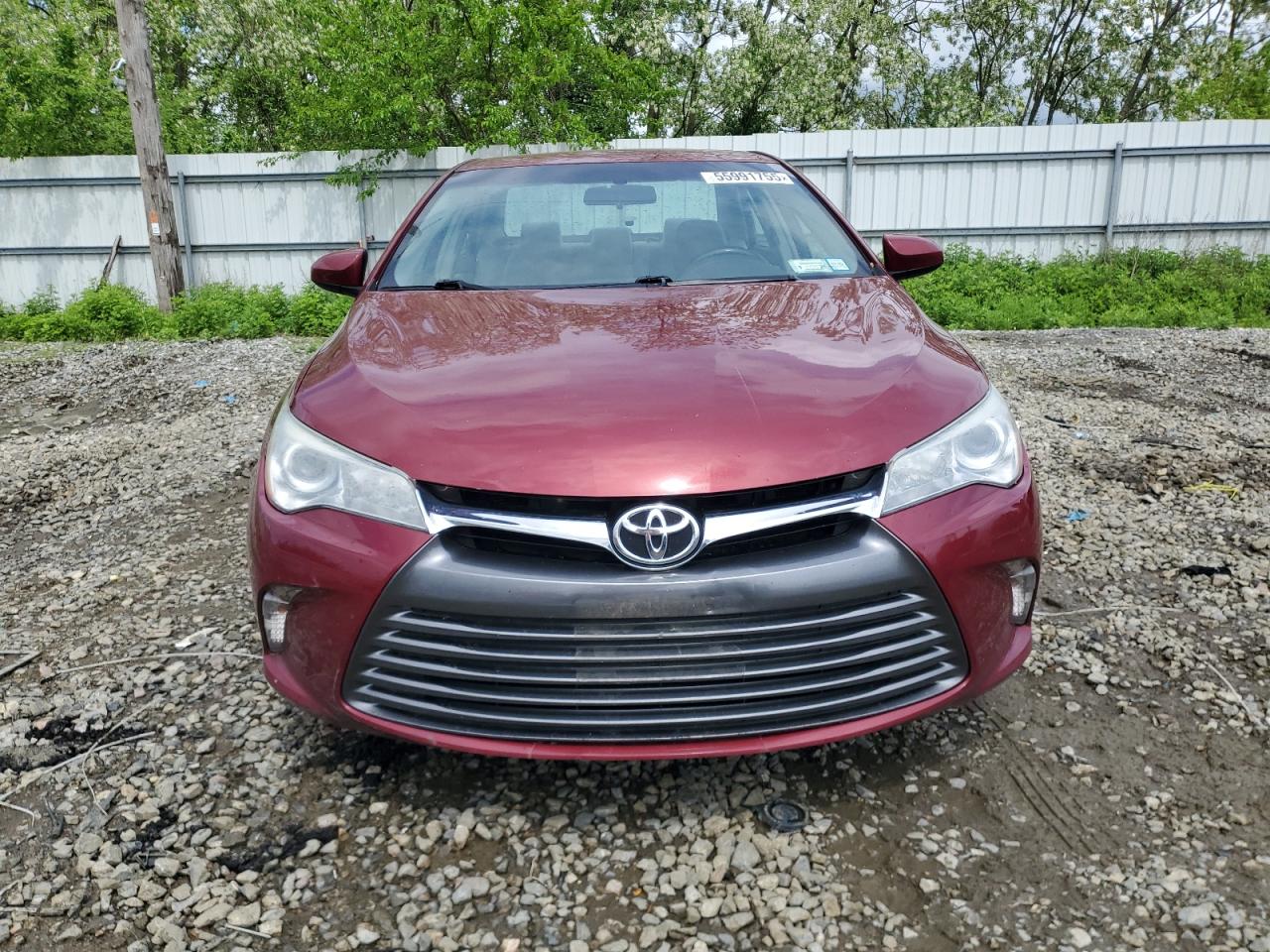 Toyota Camry Le