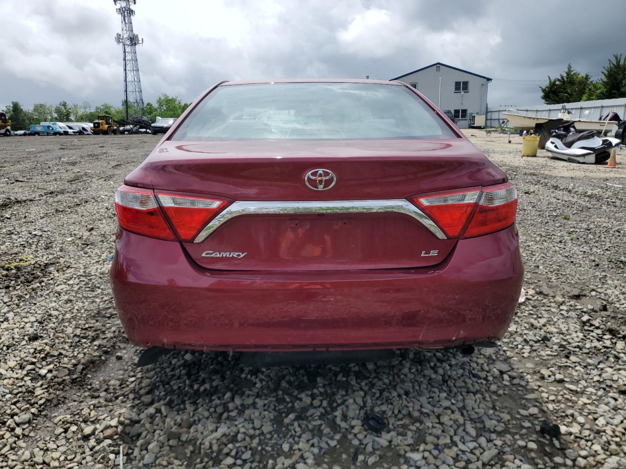 Toyota Camry Le