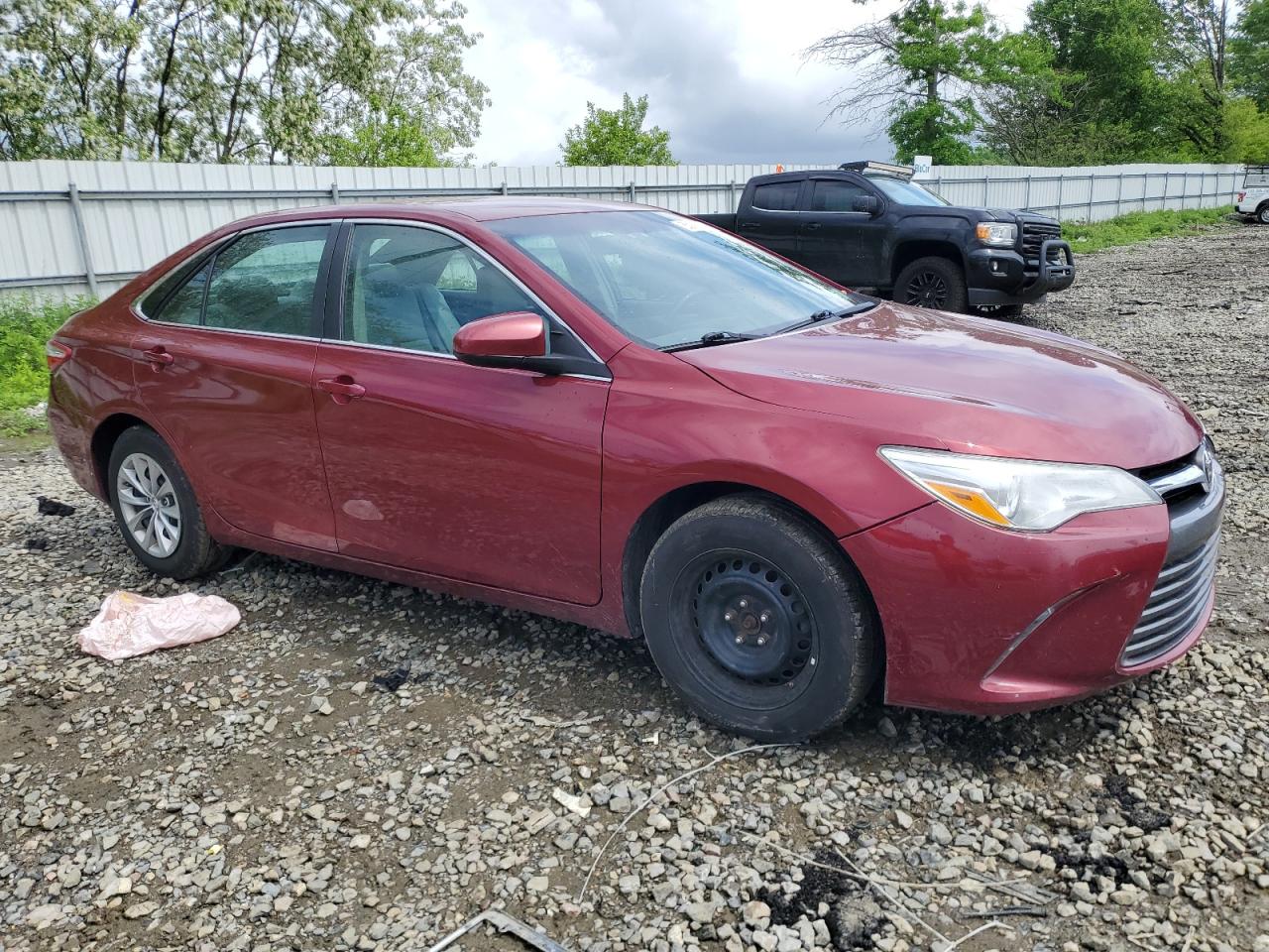 Toyota Camry Le