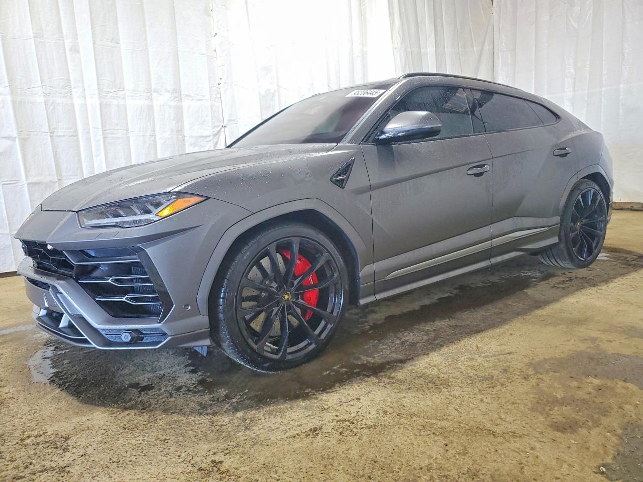 Salvage Lamborghini Urus Image