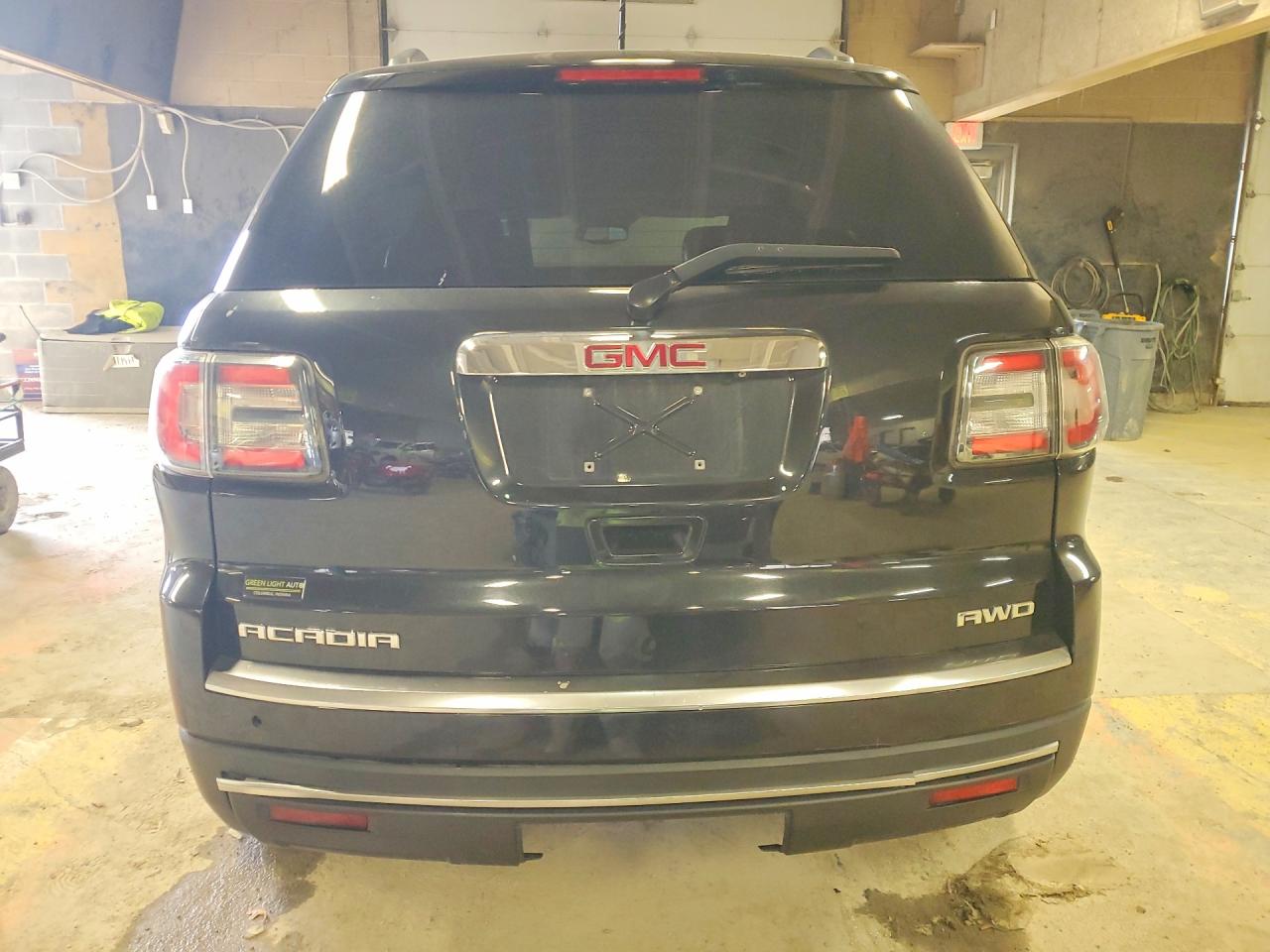 GMC Acadia Slt-1