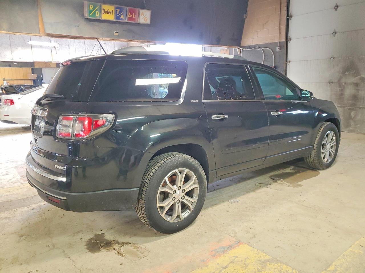 GMC Acadia Slt-1