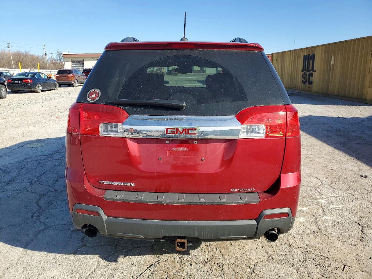 GMC Terrain Sle