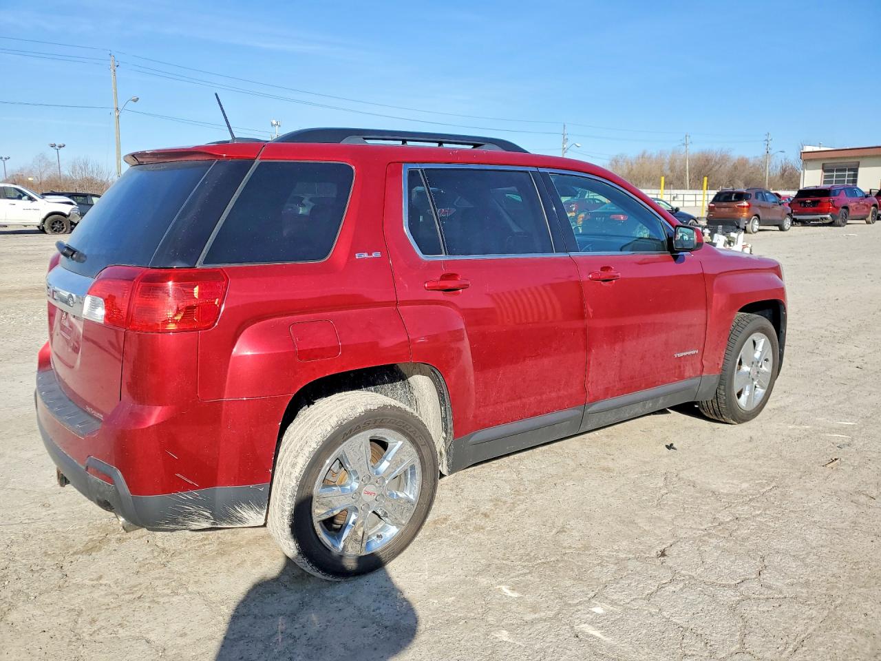 GMC Terrain Sle