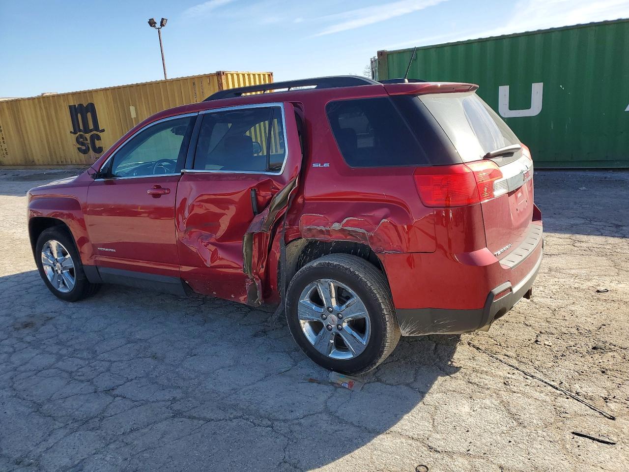 GMC Terrain Sle
