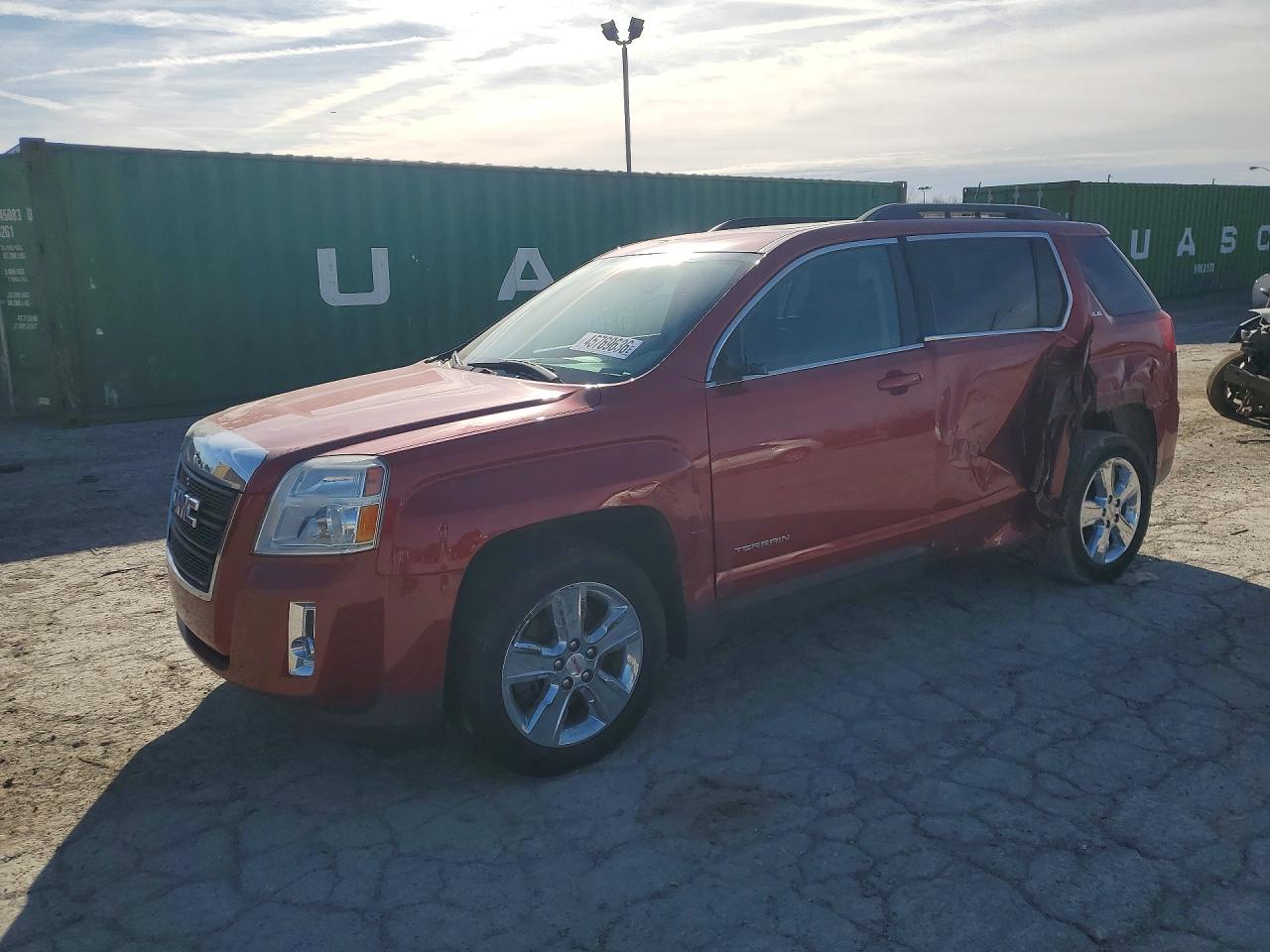 Salvage GMC Terrain Image