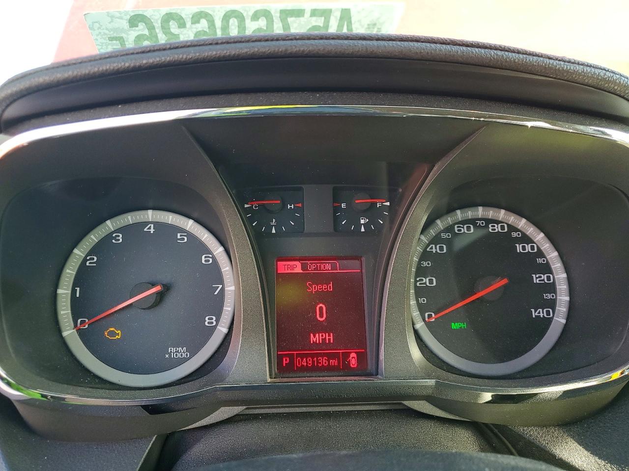 GMC Terrain Sle