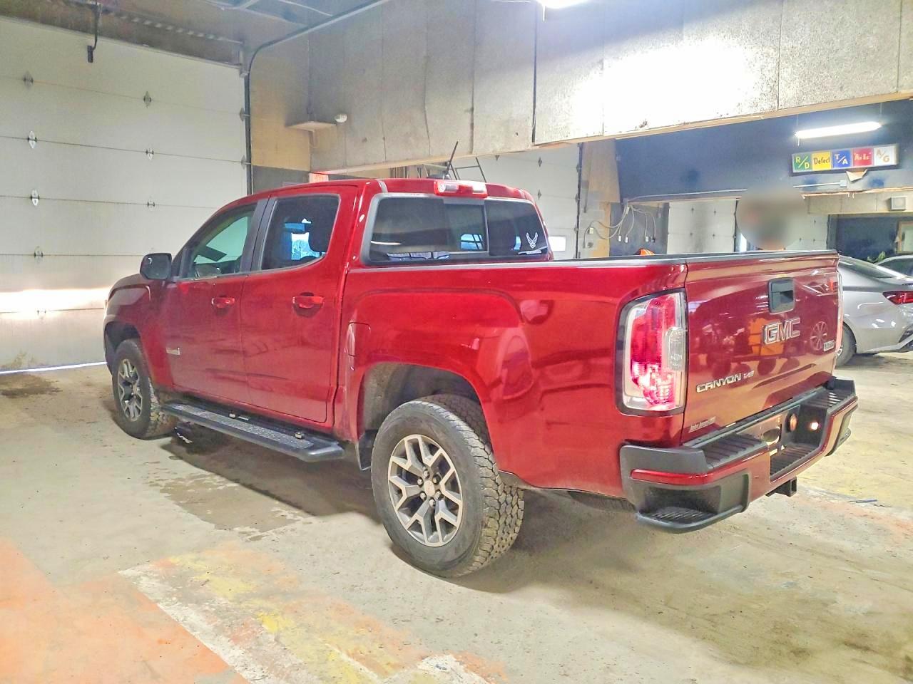 GMC Canyon Sle