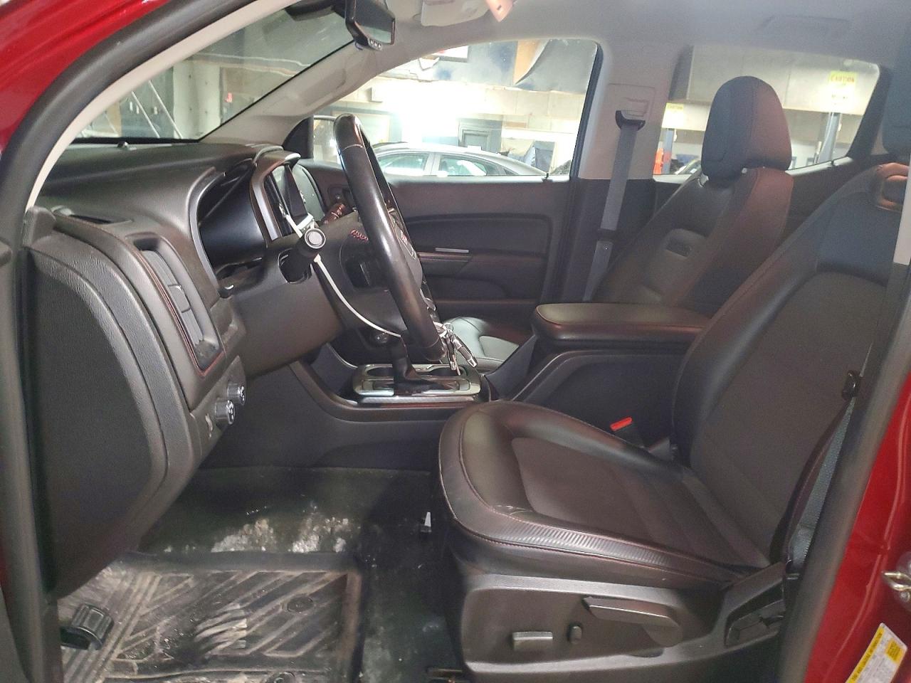 GMC Canyon Sle