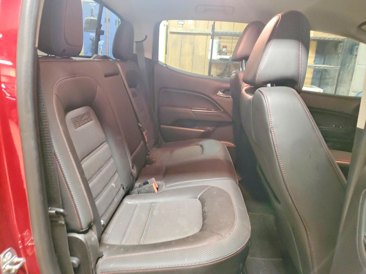 GMC Canyon Sle