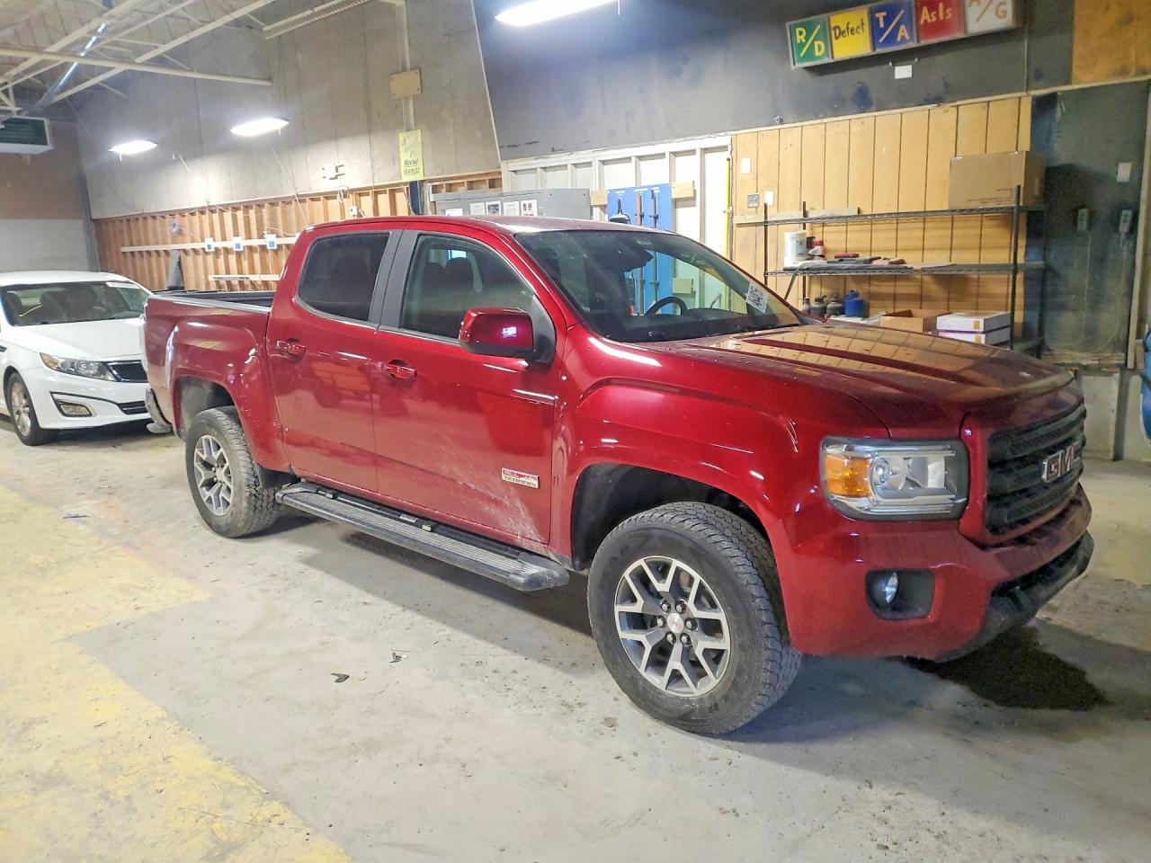 GMC Canyon Sle