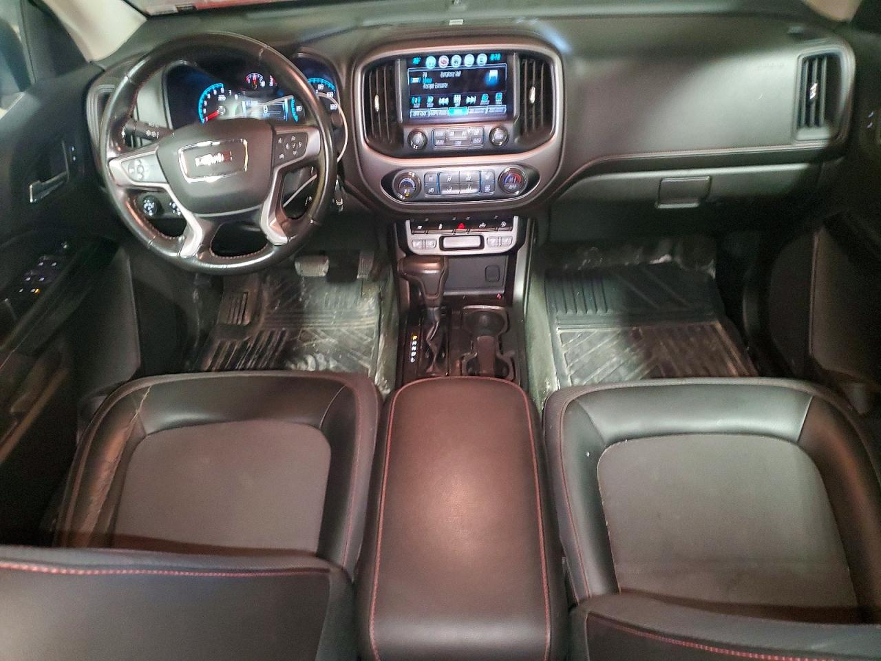 GMC Canyon Sle