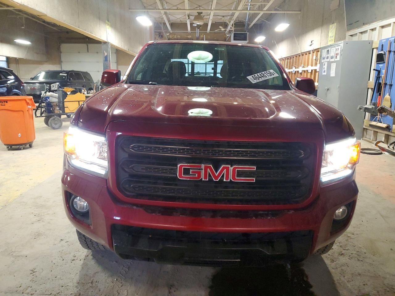 GMC Canyon Sle