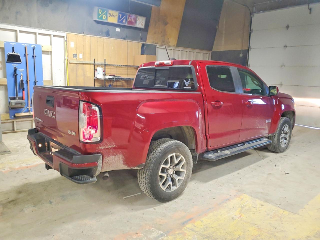 GMC Canyon Sle