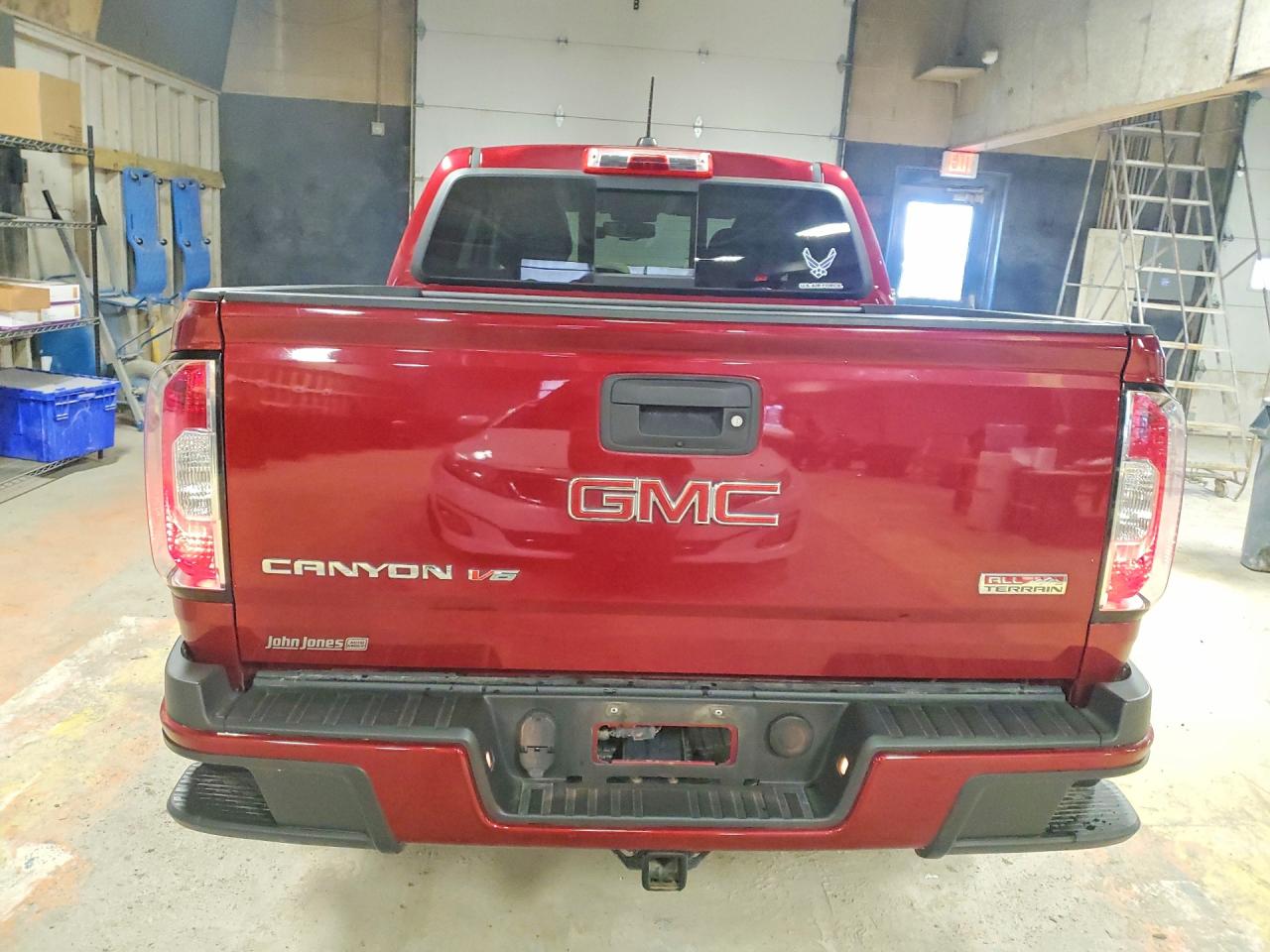 GMC Canyon Sle