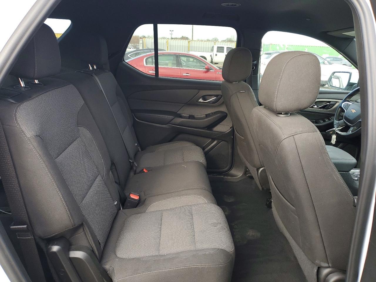 Chevrolet Traverse Lt