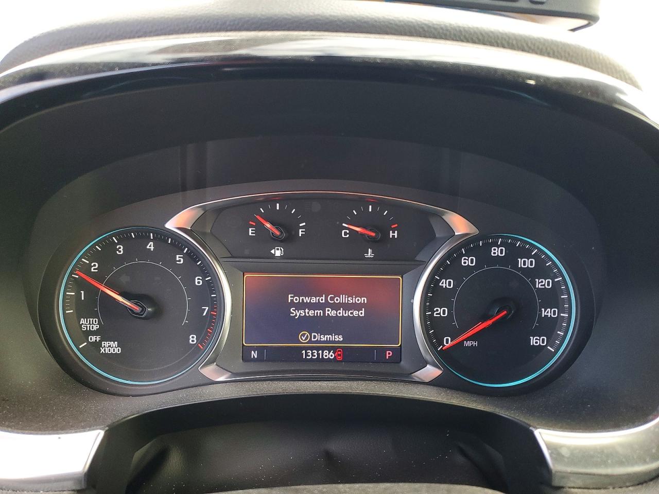 Chevrolet Traverse Lt