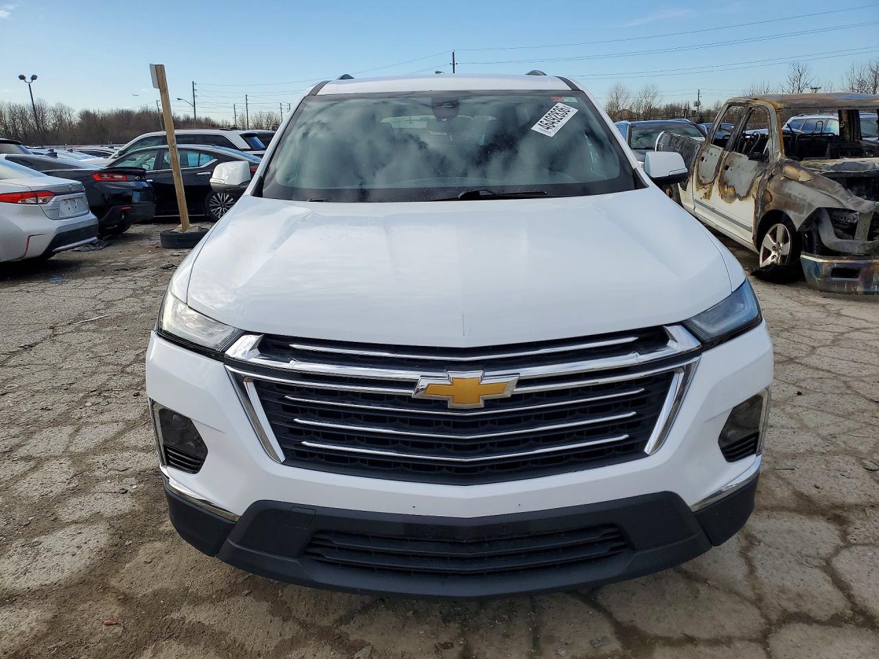 Chevrolet Traverse Lt