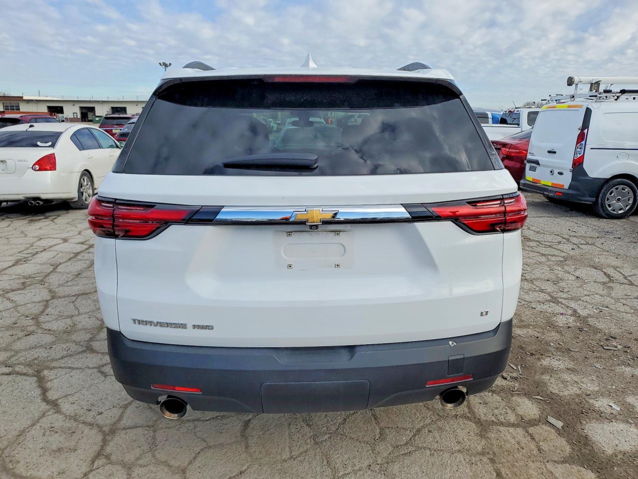 Chevrolet Traverse Lt