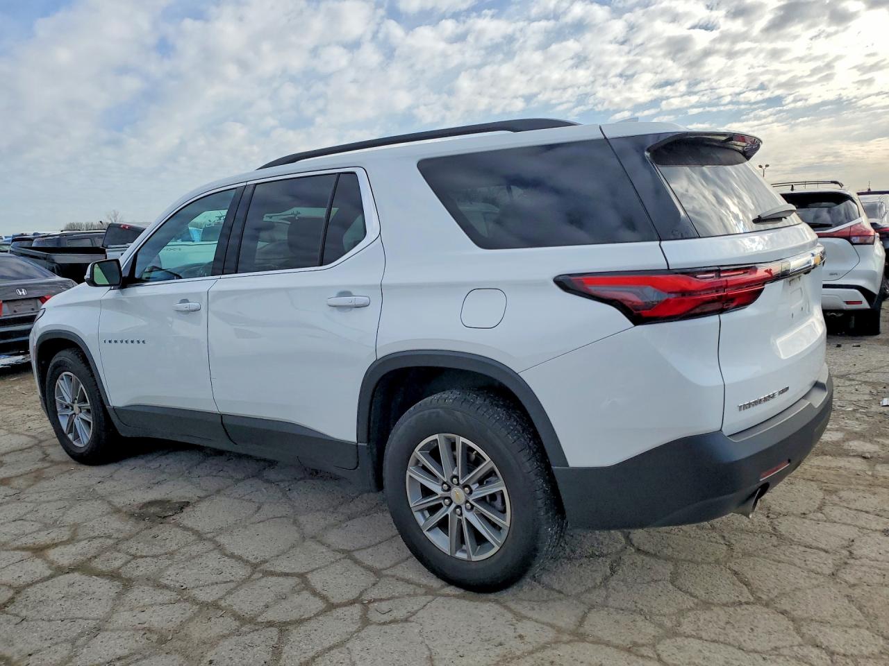 Chevrolet Traverse Lt