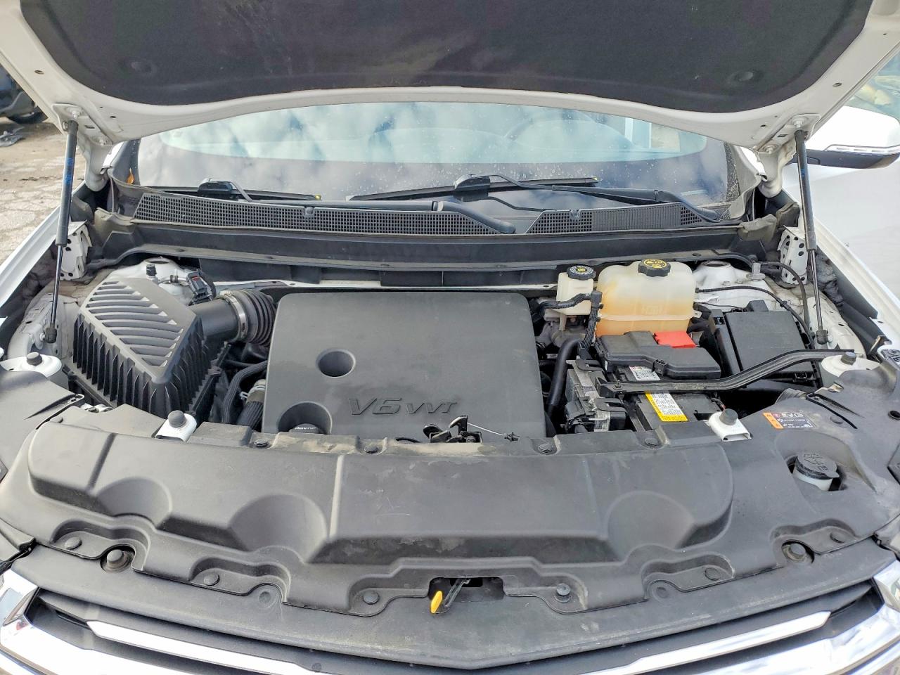 Chevrolet Traverse Lt