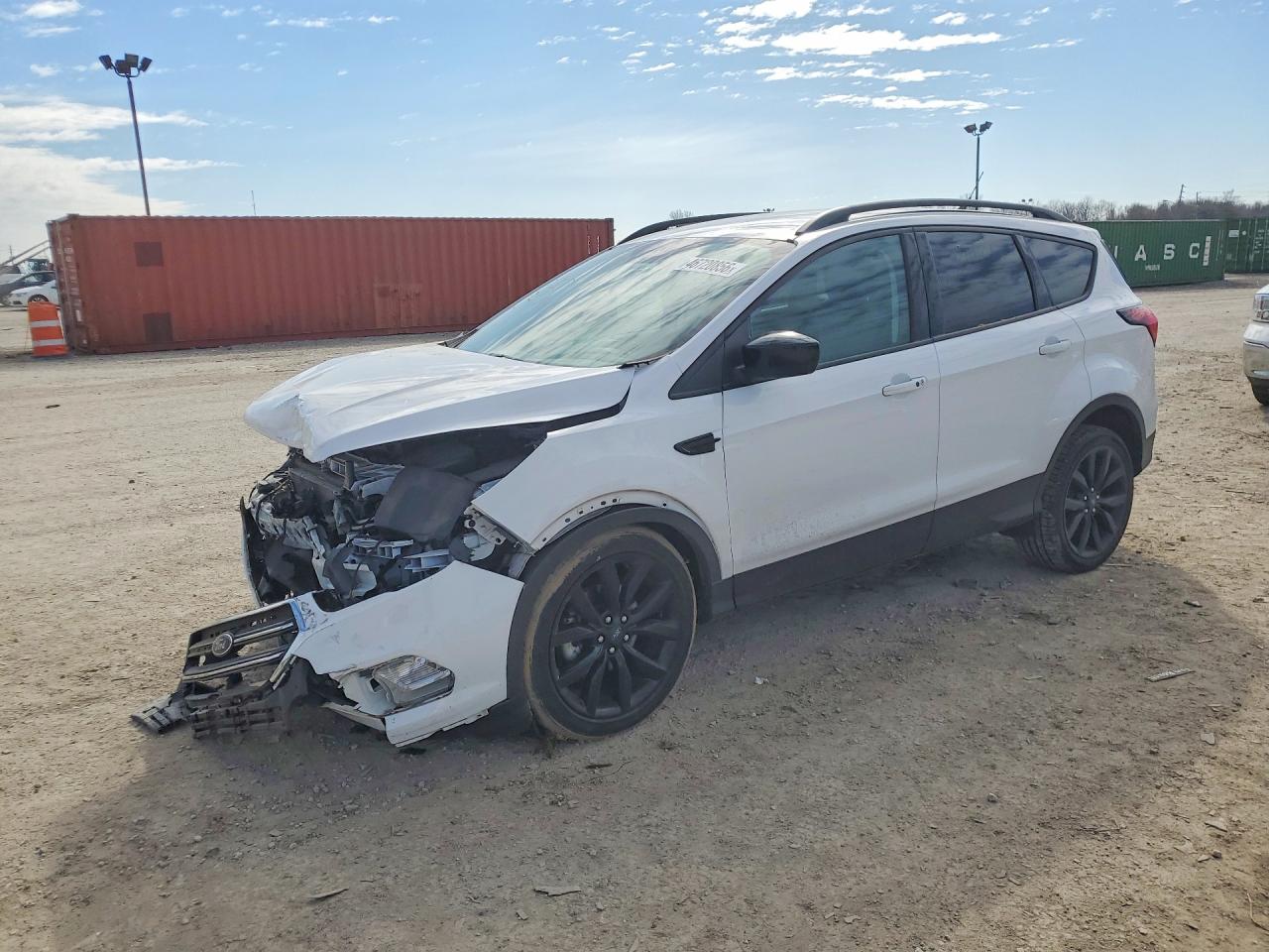 Salvage Ford Escape Image