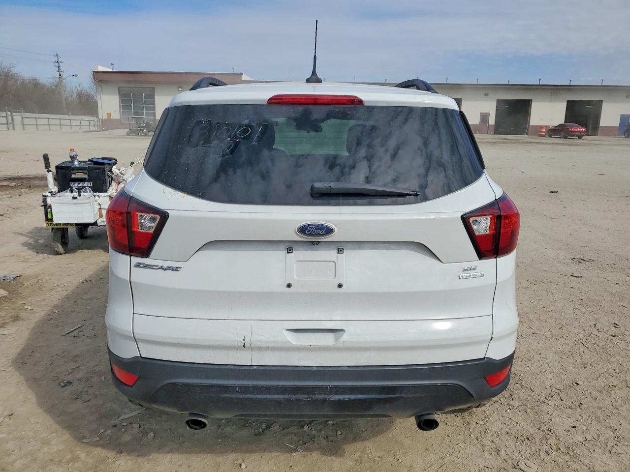 Ford Escape Se