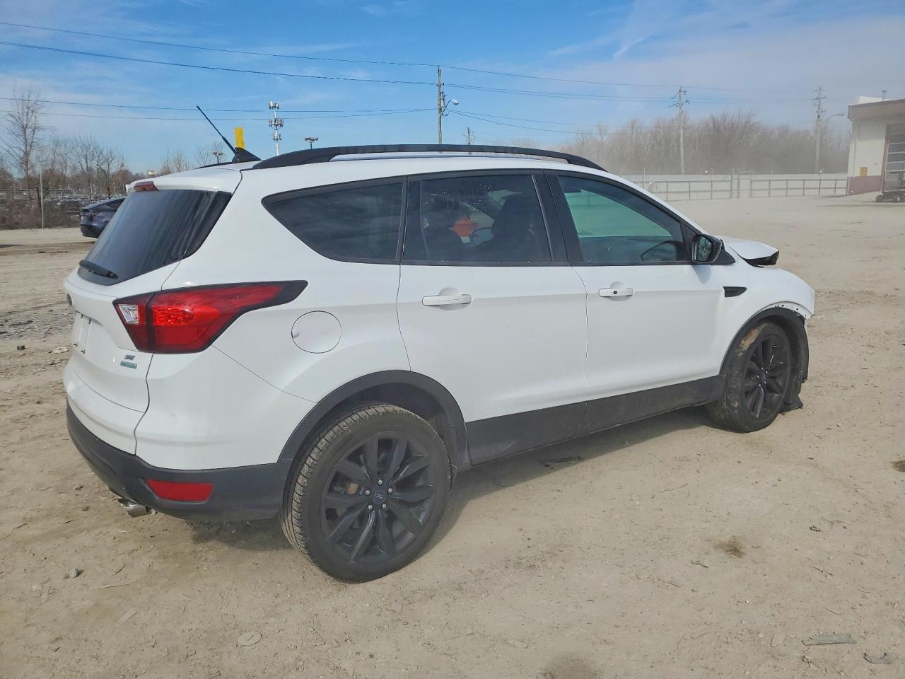 Ford Escape Se