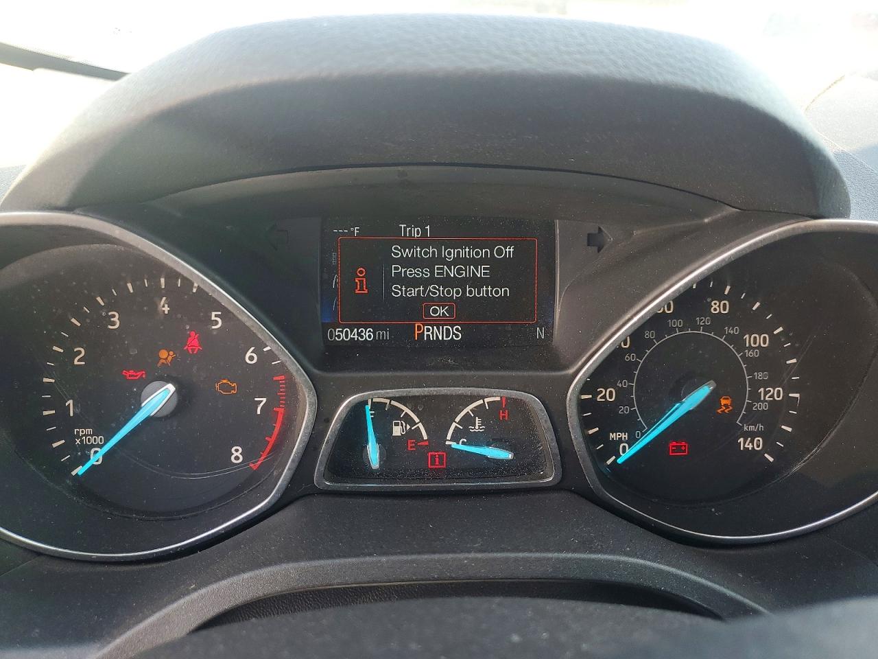Ford Escape Se