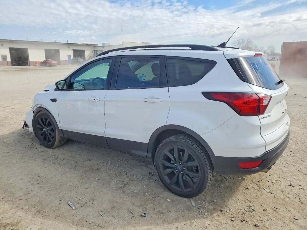 Ford Escape Se