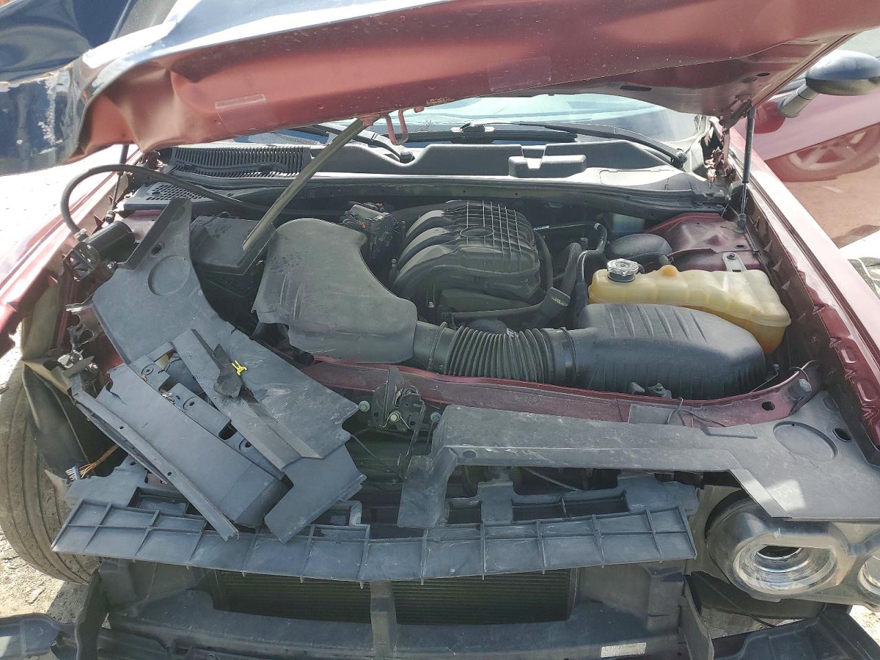 Dodge Challenger Sxt