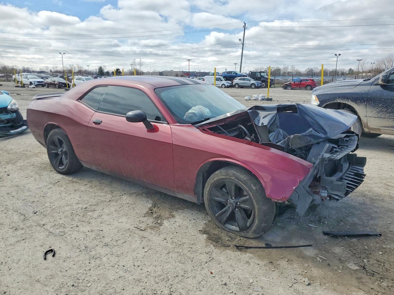 Dodge Challenger Sxt