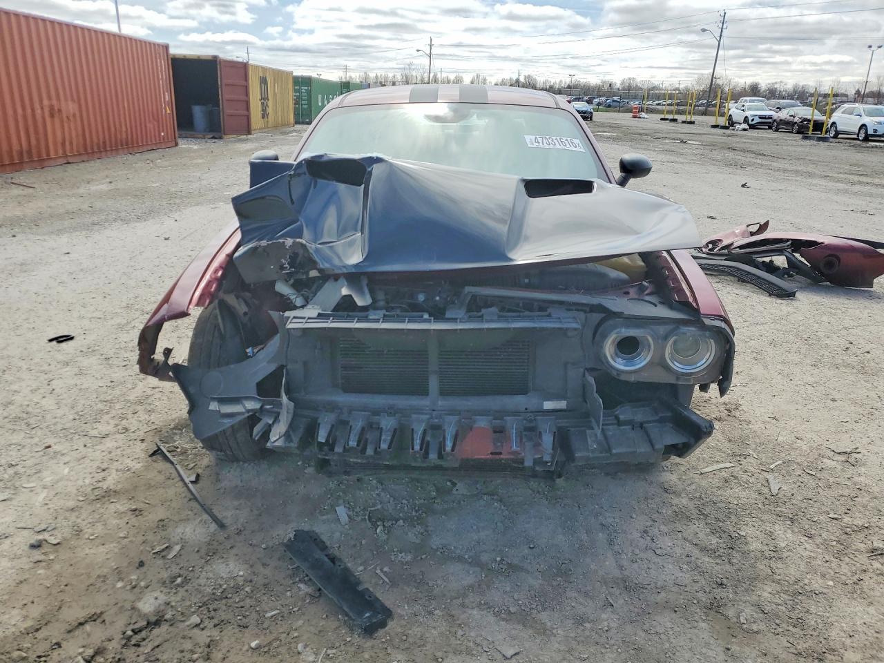 Dodge Challenger Sxt