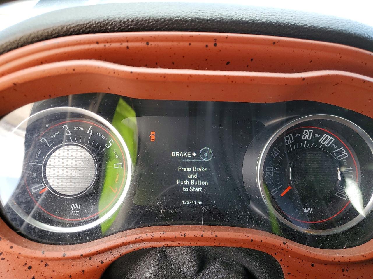 Dodge Challenger Sxt