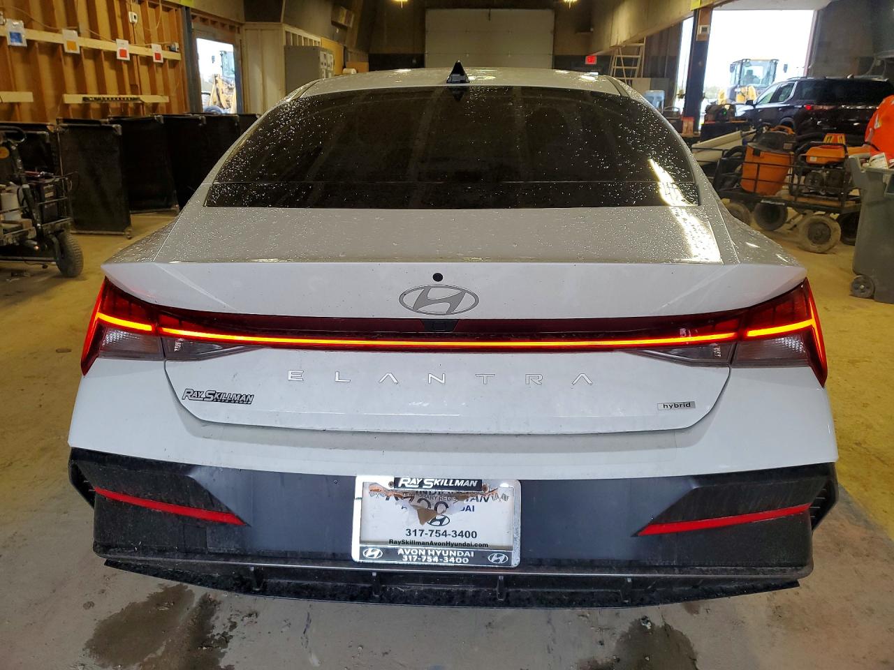 Hyundai ELANTRA Limited