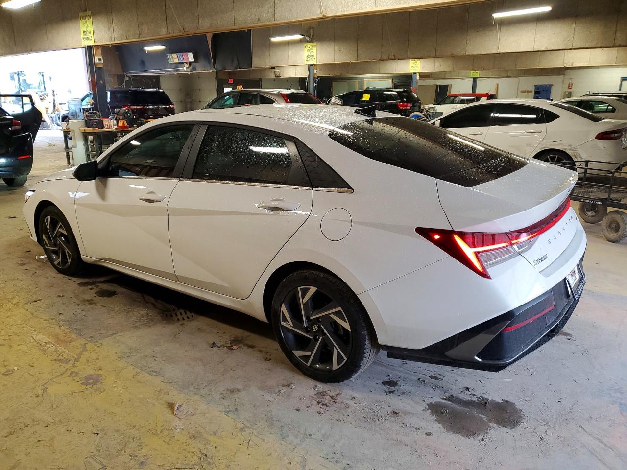 Hyundai ELANTRA Limited