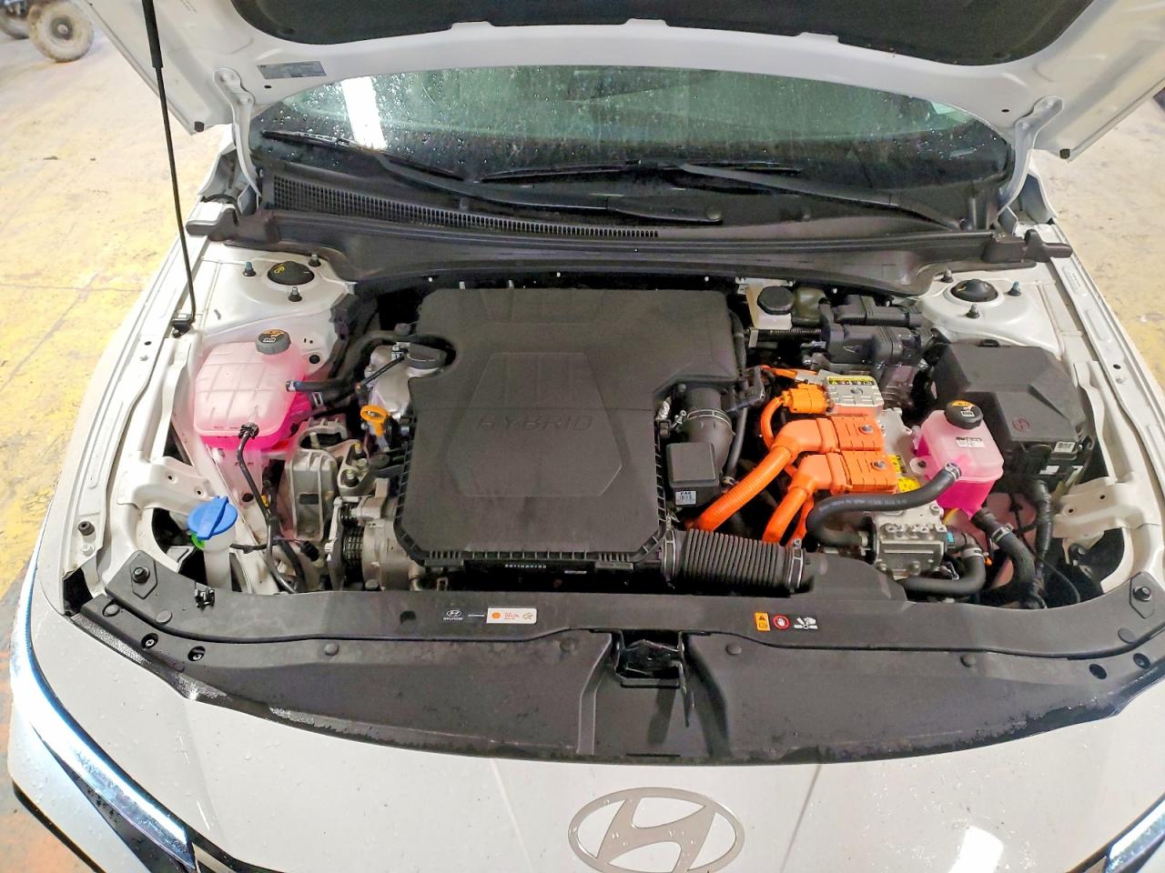 Hyundai ELANTRA Limited