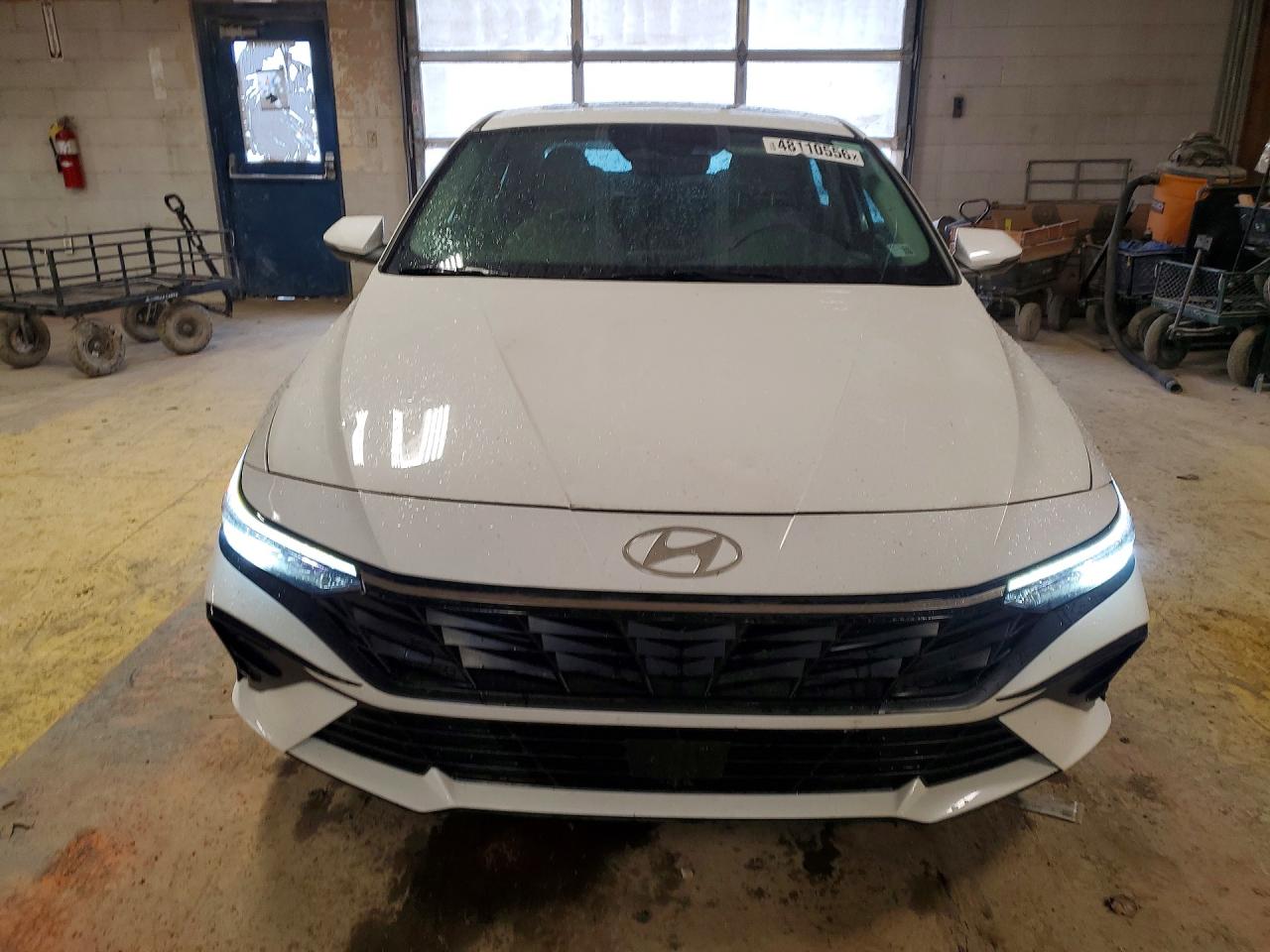 Hyundai ELANTRA Limited