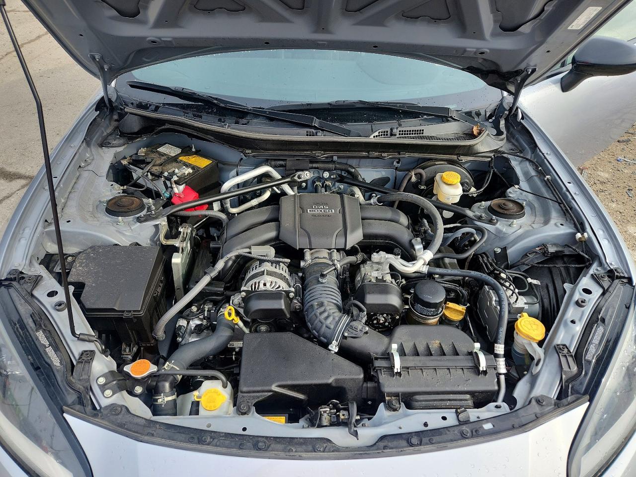 Toyota Gr86 Premi Premium