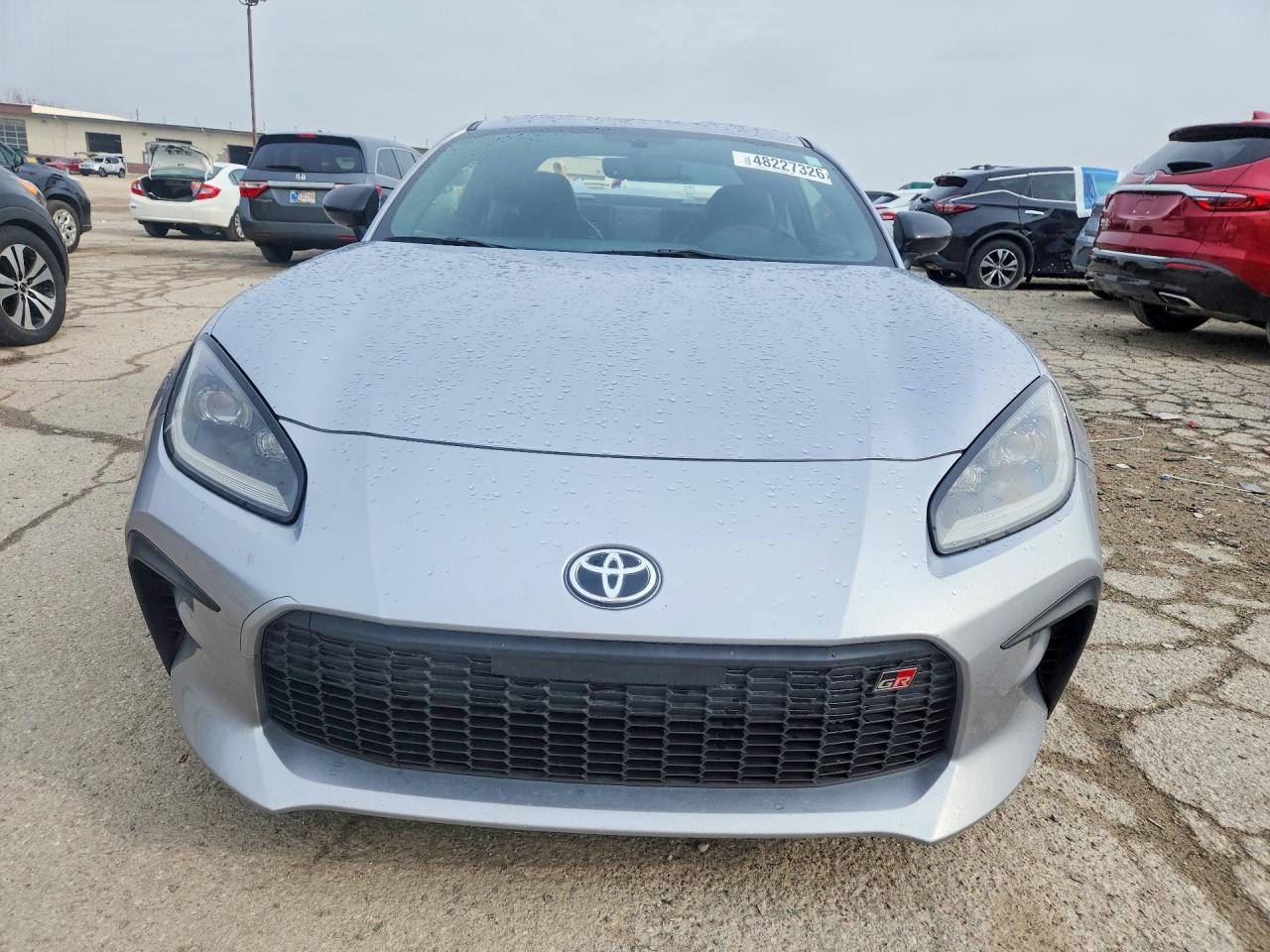 Toyota Gr86 Premi Premium
