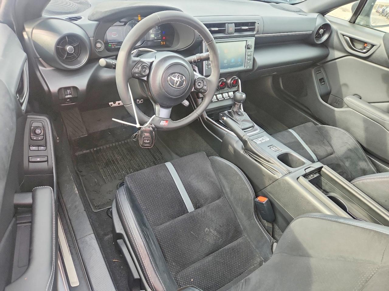 Toyota Gr86 Premi Premium