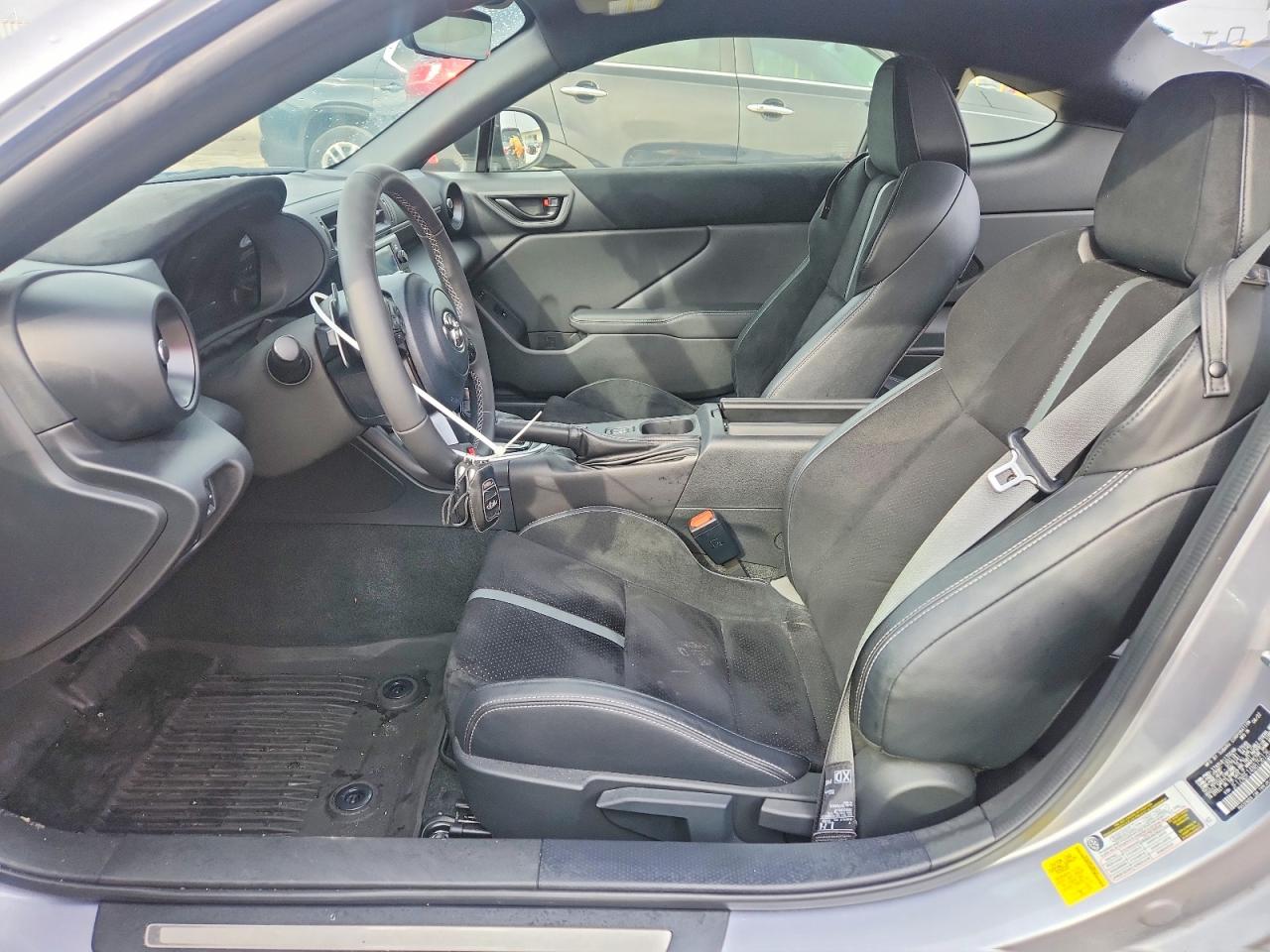 Toyota Gr86 Premi Premium