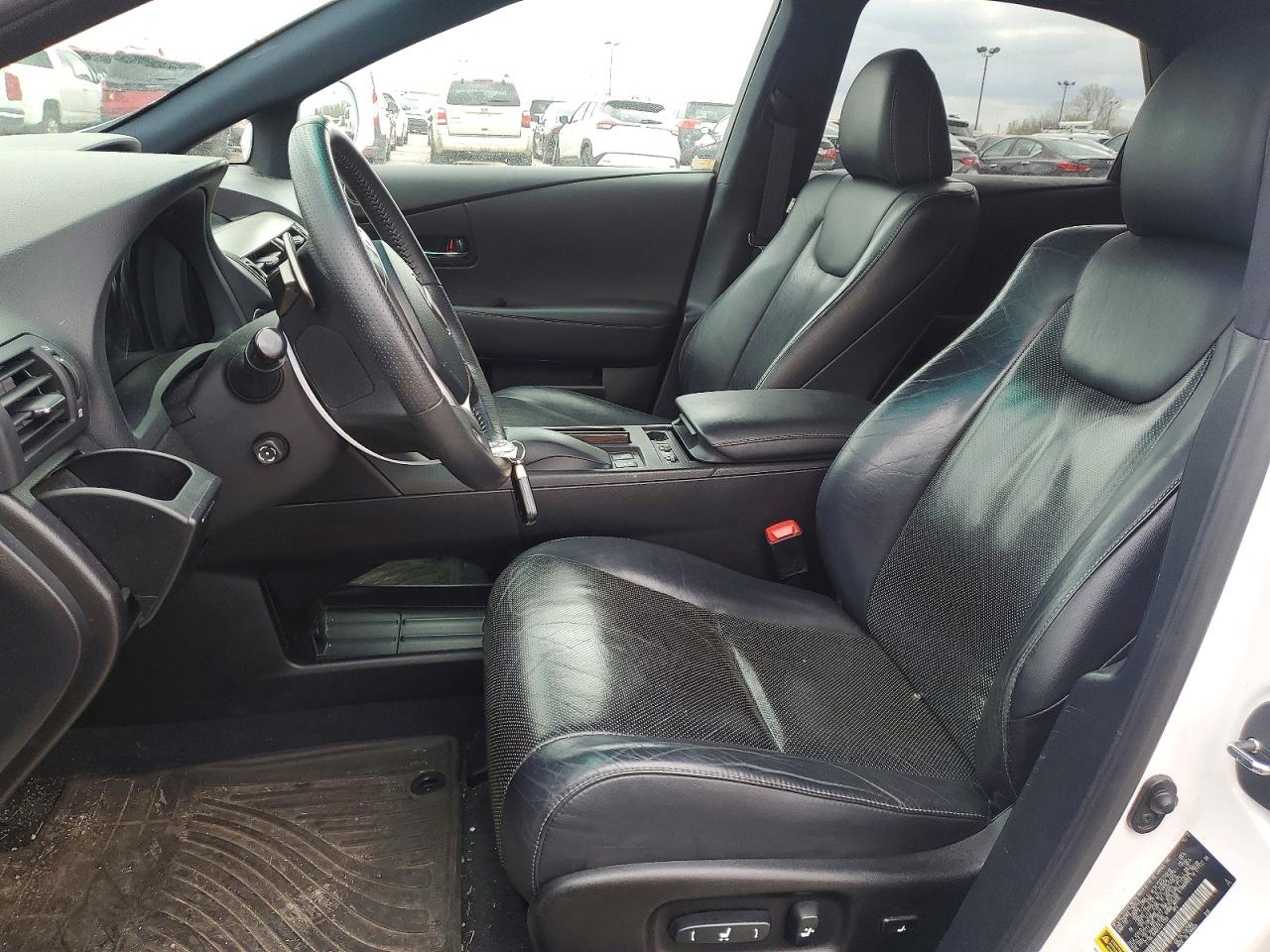 Lexus RX F Sport