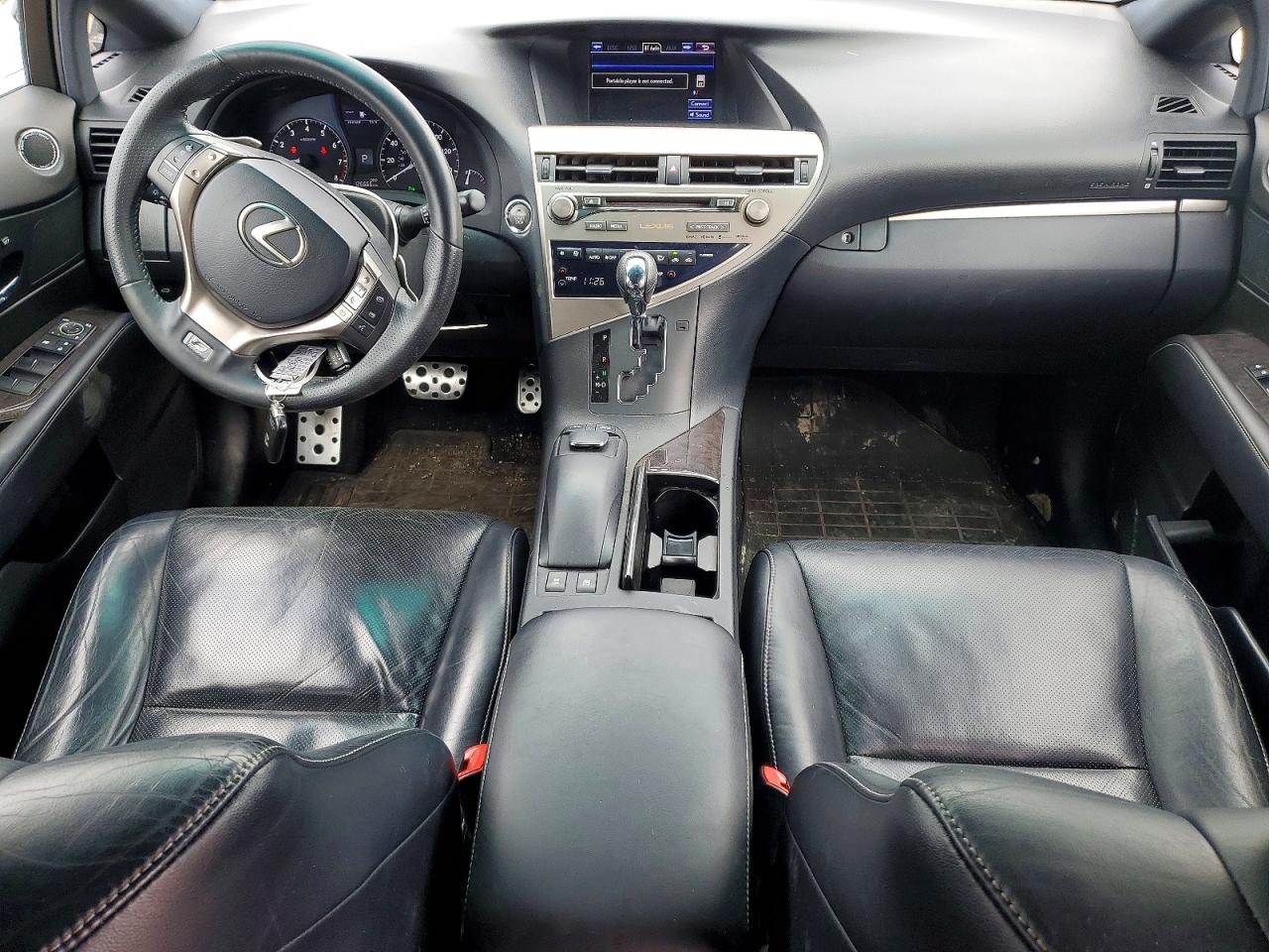 Lexus RX F Sport