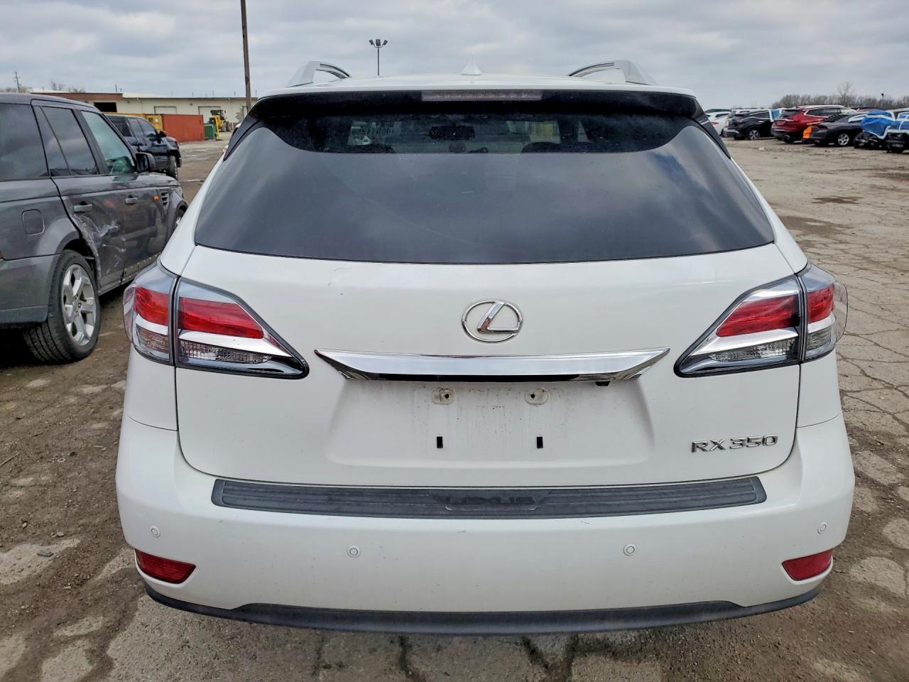 Lexus RX F Sport