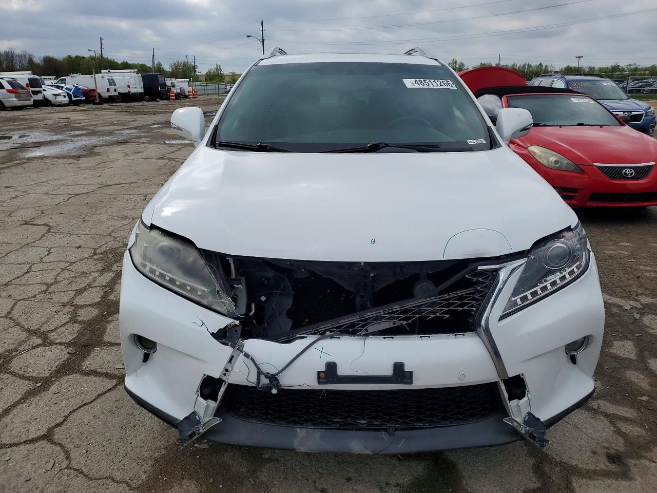 Lexus RX F Sport