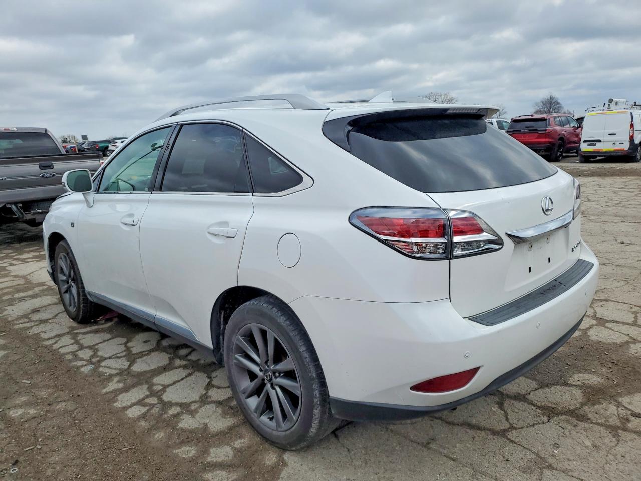 Lexus RX F Sport