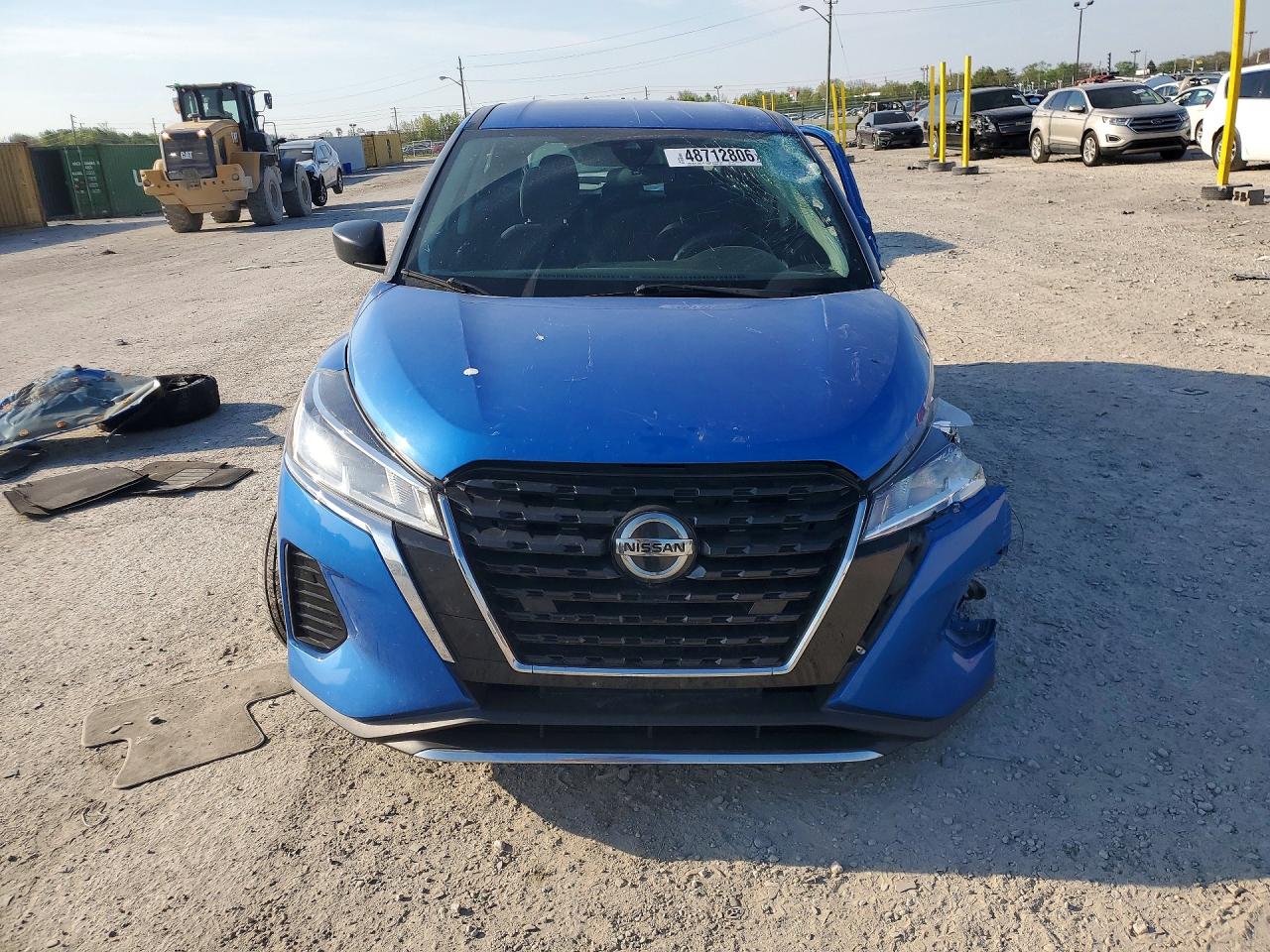 Nissan Kicks S