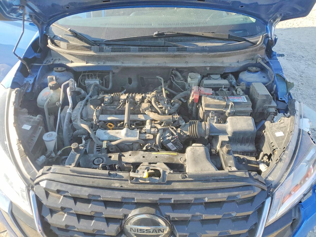 Nissan Kicks S