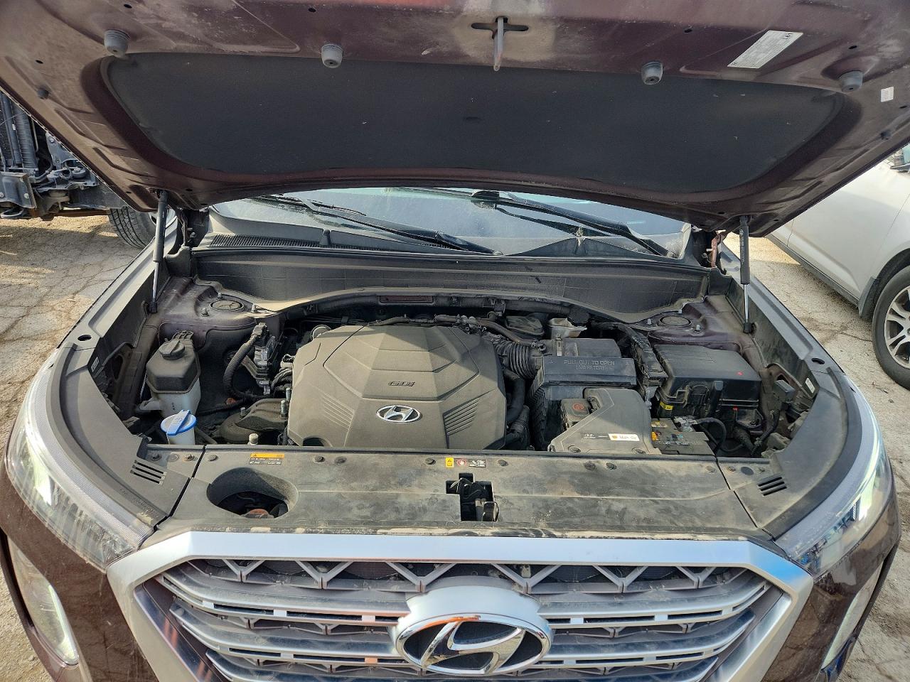 Hyundai PALISADE Limited